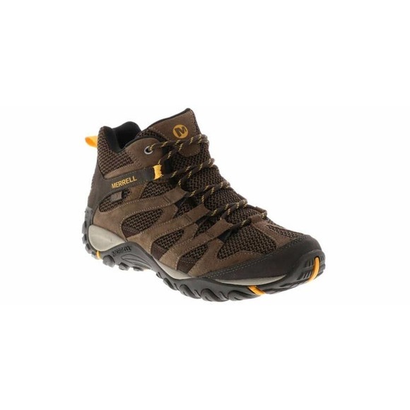 Merrell Alverstone Men\'s Wide-Width, Style J48535, Color Merrell Brown, Size 7 W main image 6